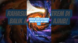 Hukum Termodinamika vs Komet Misterius 3I/Atlas!