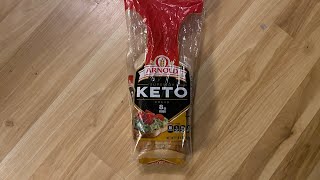 Arnold Superior Keto Bread Review