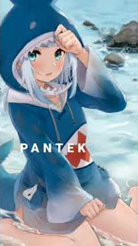 JEDAG JEDUG ANIME 🥀 | | GAWR GURA 🔥 | | DJ PANTEK 🎶