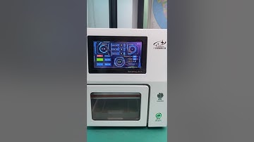 Sameking 2nd gen lamination machine coming with builtin bubble remove machine!