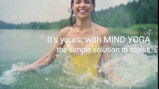 MIND YOGA: The simple solution to stress that you've never heard before