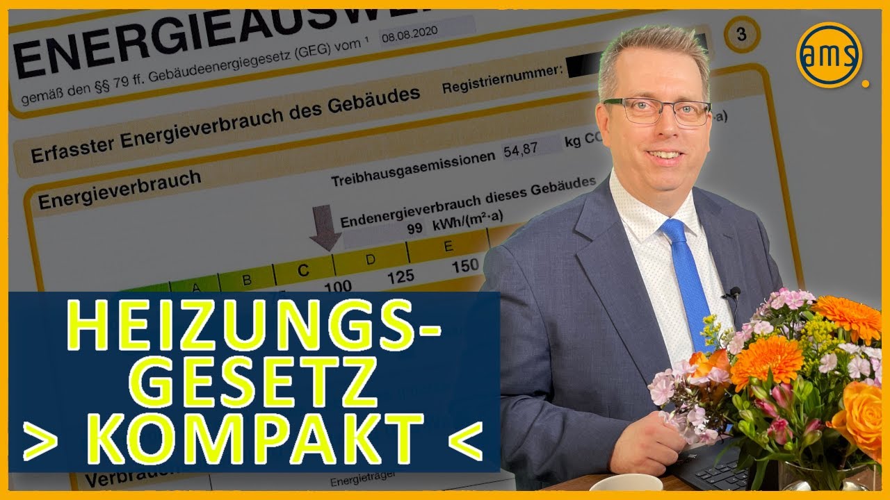  Heizungsgesetz 2024 beschlossen: Verbote, Förderungen, Regelungen - YouTube Motiv 