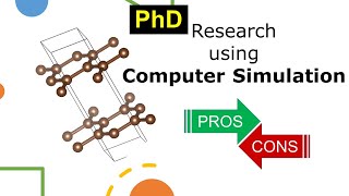 Computational vs. Experimental Research |Pros & Cons of doing PhD Research using Computer Simulation