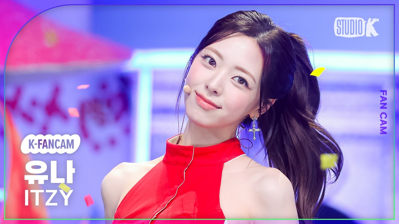 K-Fancam] ITZY YUNA Fancam 'Motto' @Music Bank 05/26/22 - YouTube