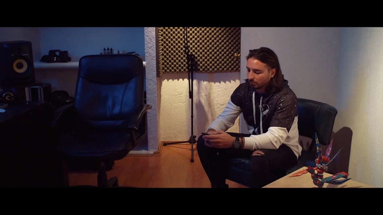 Alfred Beck X Dark Eyes - UNSTOPPABLE