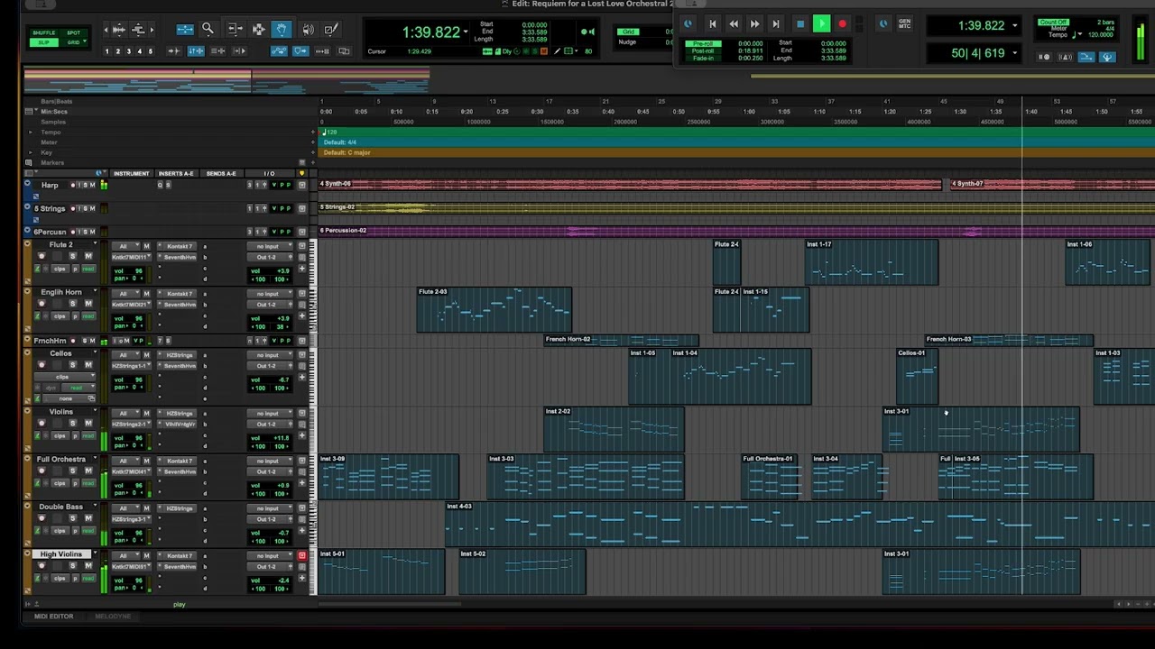 Requiem for a Lost Love