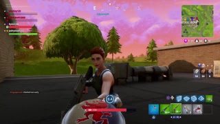 Fortnite battle royale