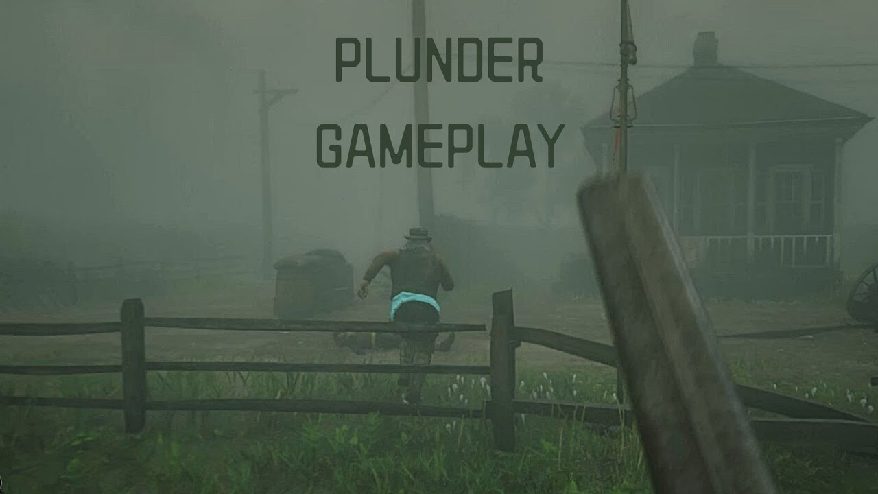 How to make a comeback in Plunder Red Dead Redemption 2 Online Gameplay