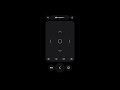 iOS 26 - Apple TV remote control panel