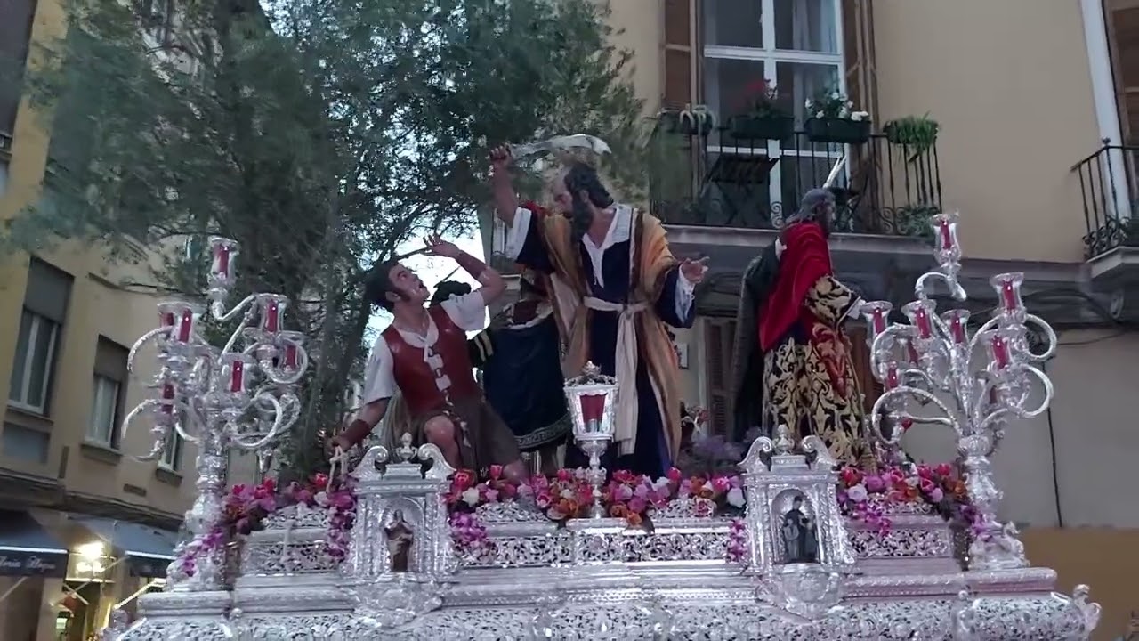 Nuestro Padre Jesús del Prendimiento Málaga 2024