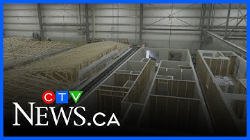 Multi-family housing using modular homes