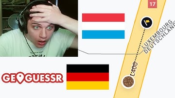 Playing Geoguessr No Move Until I Get The Country Wrong