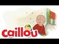 Caillou - Caillou is Afraid in the Dark  (S01E09) | Cartoon for Kids