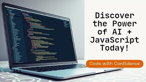 Learn JavaScript & Build Websites Using AI Tools | Step by Step with ChatGPT