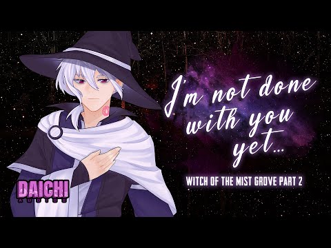 Mind Controlled and Kidnapped by a Possessive Witch - PART 2『M4F/ASMR RP』