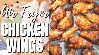 AIR FRYER CHICKEN WINGS RECIPE  \\ HOW TO COOK AIR FRIED CHICKEN WINGS W/ FRESHJAX ORGANIC SPICES screenshot 5
