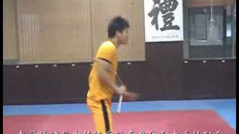 chinese nunchaku combo tutorial