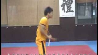 chinese nunchaku combo tutorial