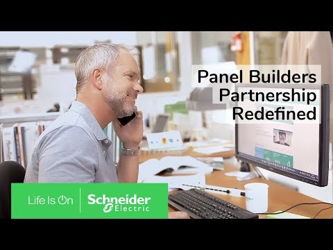 Panel Builders Partnership Redefined | Schneider Electric - Panel Builders Partnership Redefined | Schneider Electric