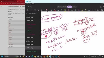 Codeforces Round 913 (Div. 3) Editorial (A, B, C, D, E)