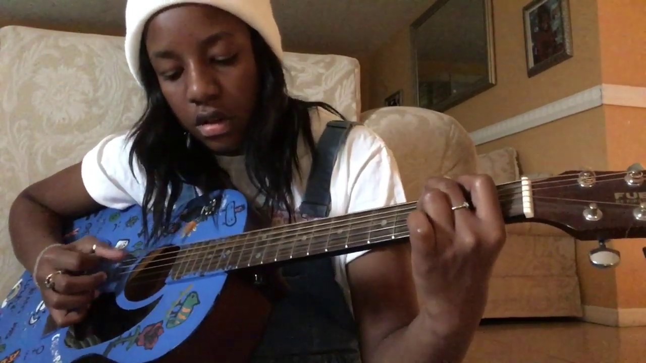 girl in red- watch you sleep (live cover)