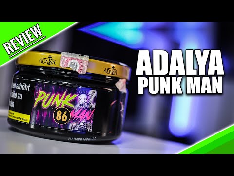 ADALYA Punk Man | Pinkman von Adalya!