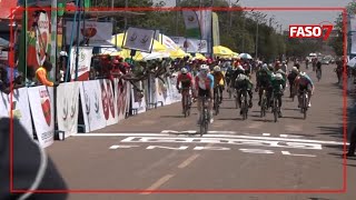 Tour Du Faso 2025 Le Marocain Driss El Alouani Remporte La Première Étape