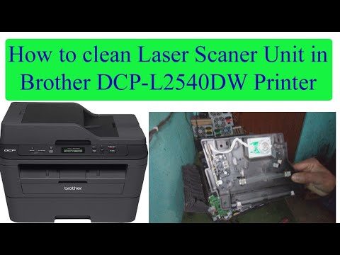 Brother DCP-L2540 DW Multifunction 