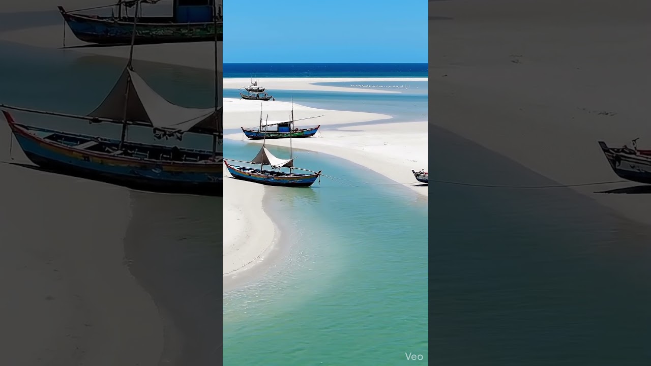Bazaruto Archipelago, Mozambique