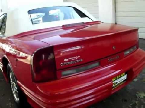 1995 Oldsmobile Cutl Supreme Convertible In Edison Nj You 1995 Oldsmobile Cutl Supreme Convertible In Edison Nj