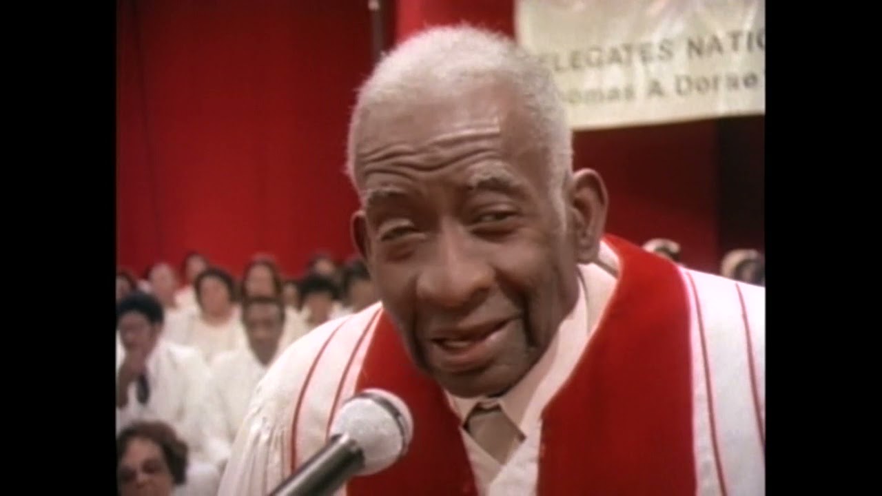 "Say Amen Somebody" (Snippet)