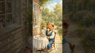 The Gentle Bear's Afternoon #relaxingvideo