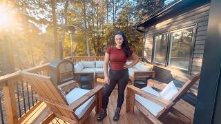 The Ultimate DIY Patio Makeover (Chairs, Fire Gear & An Update)
