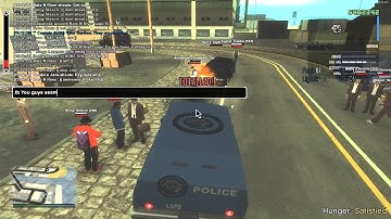 [NGRP] Foxhound PMC: The Mechanics, Yardies & RDM attacking