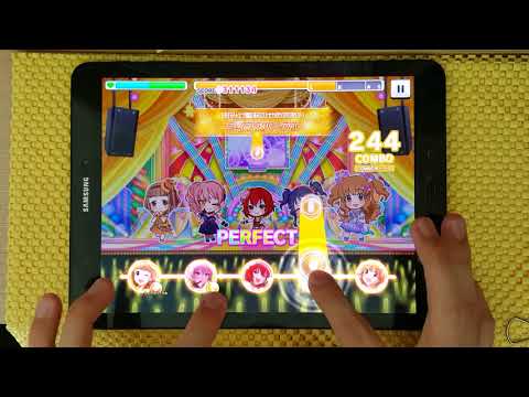 [デレステ] 祈りの花 [Master] AP
