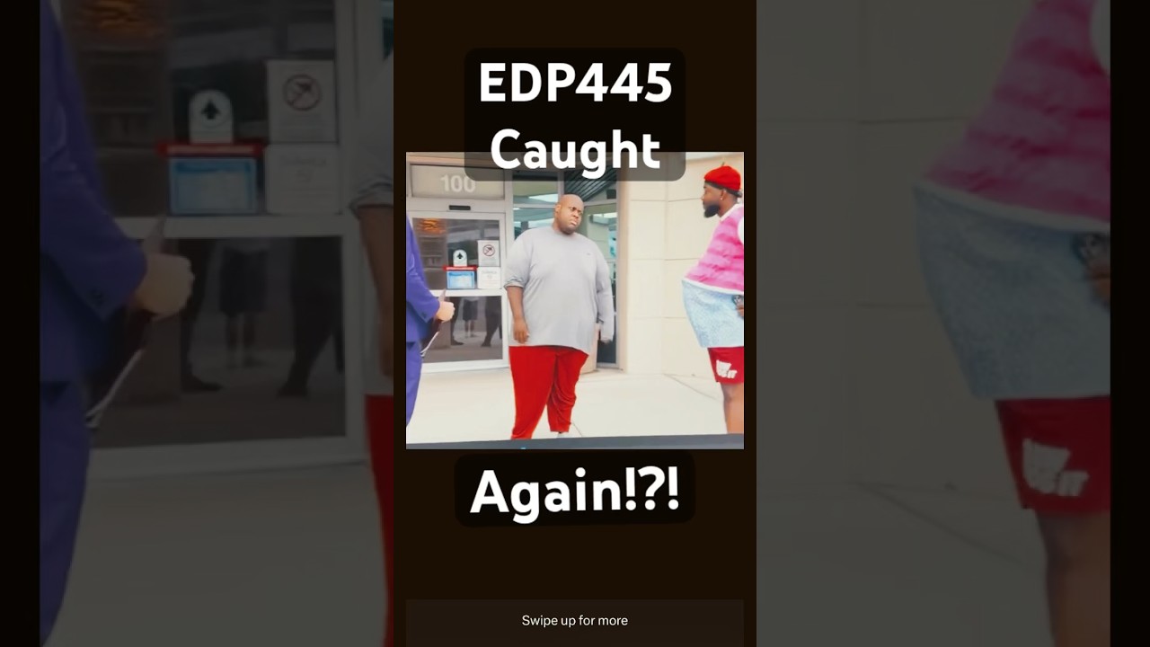 EDP445 Confronted by Fellow r JiDion Over Underaged