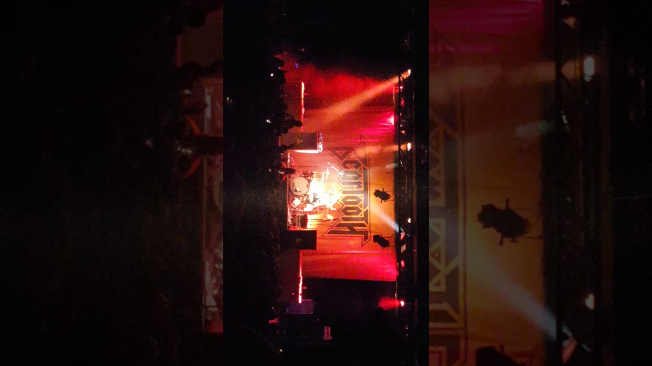 Beartooth (metro thetre 2019 sydeny)