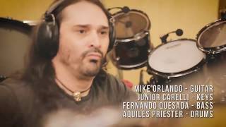 Video thumbnail of "TVMaldita Presents: Sonic Stomp - Orlando, Priester, Carelli & Quesada (Wheels in Motion)"