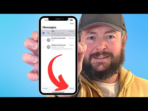 How to Delete