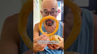 Awaji Island Burger in Tokyo