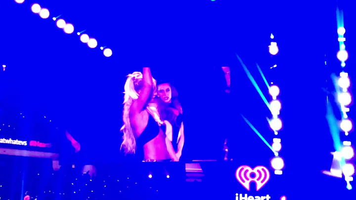 Britney Spears/G-Eazy - "Make Me..."