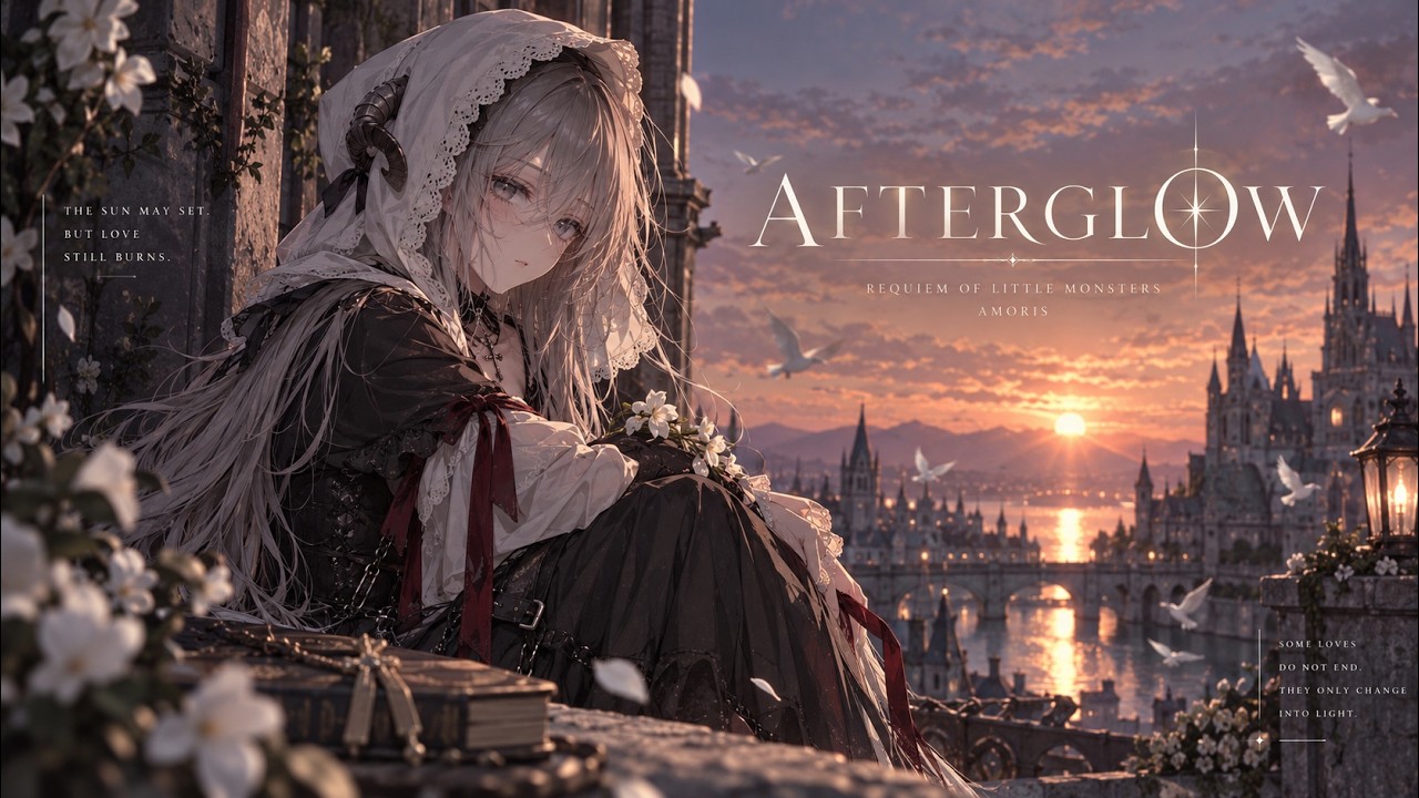 『AFTERGLOW』-REQUIEM OF LITTLE MONSTERS-