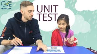 KIDS 2B - UNIT TEST - Diem Quynh