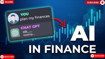 Top 5 Ways AI is Transforming Finance in 2025