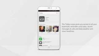 Ubuntu Phone Scopes Walkthrough screenshot 3