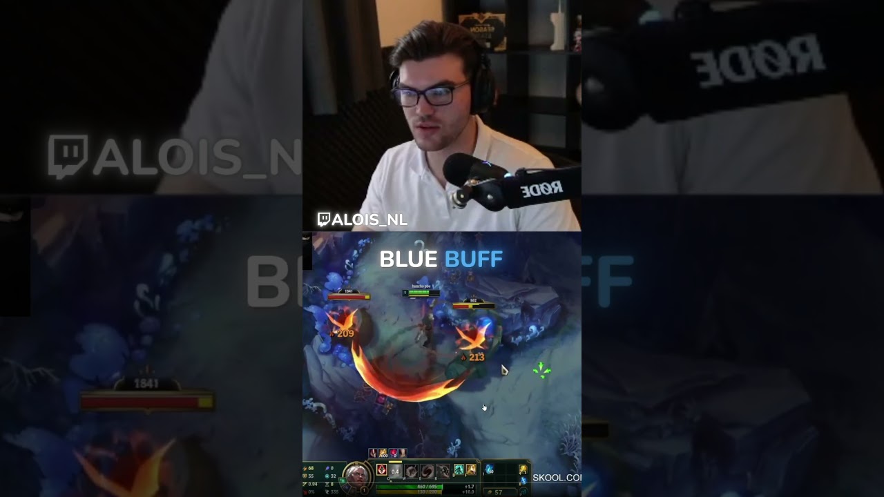 The Ambessa Jungle Incident #leagueoflegends #ambessa