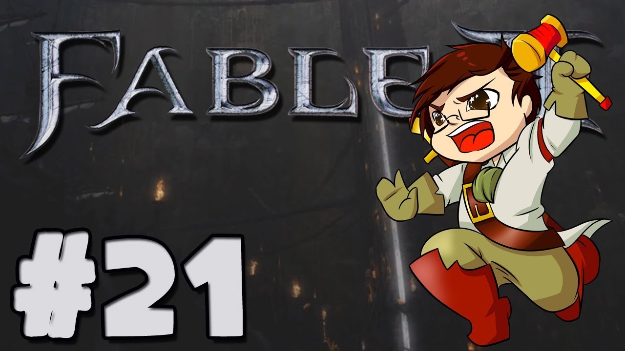 Fable 2: Ep 21: The Tattered Spire