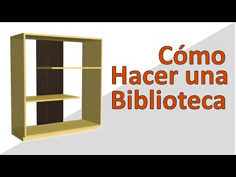 Vídeo: Com és Una Biblioteca Moderna