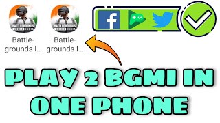 How To Install 2 BGMI | How To Play 2 BGMI In One Phone | Ek Sath 2 BGMI Kaise Install Kare screenshot 3