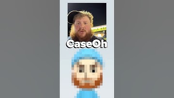 making Caseoh_ as a Mii